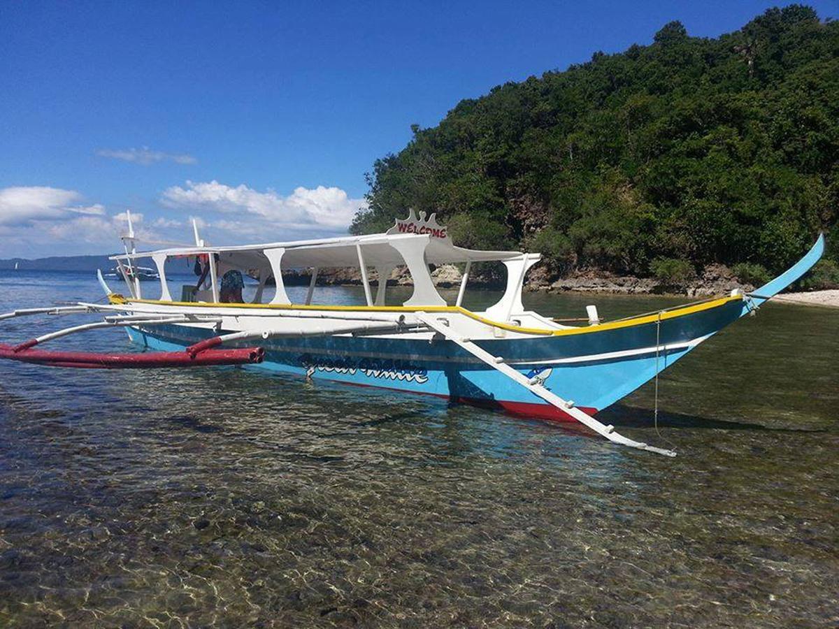 Dahilig Resort Puerto Galera Bagian luar foto