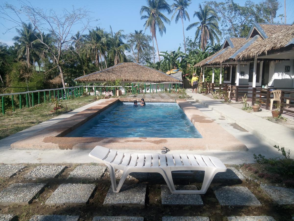 Dahilig Resort Puerto Galera Bagian luar foto