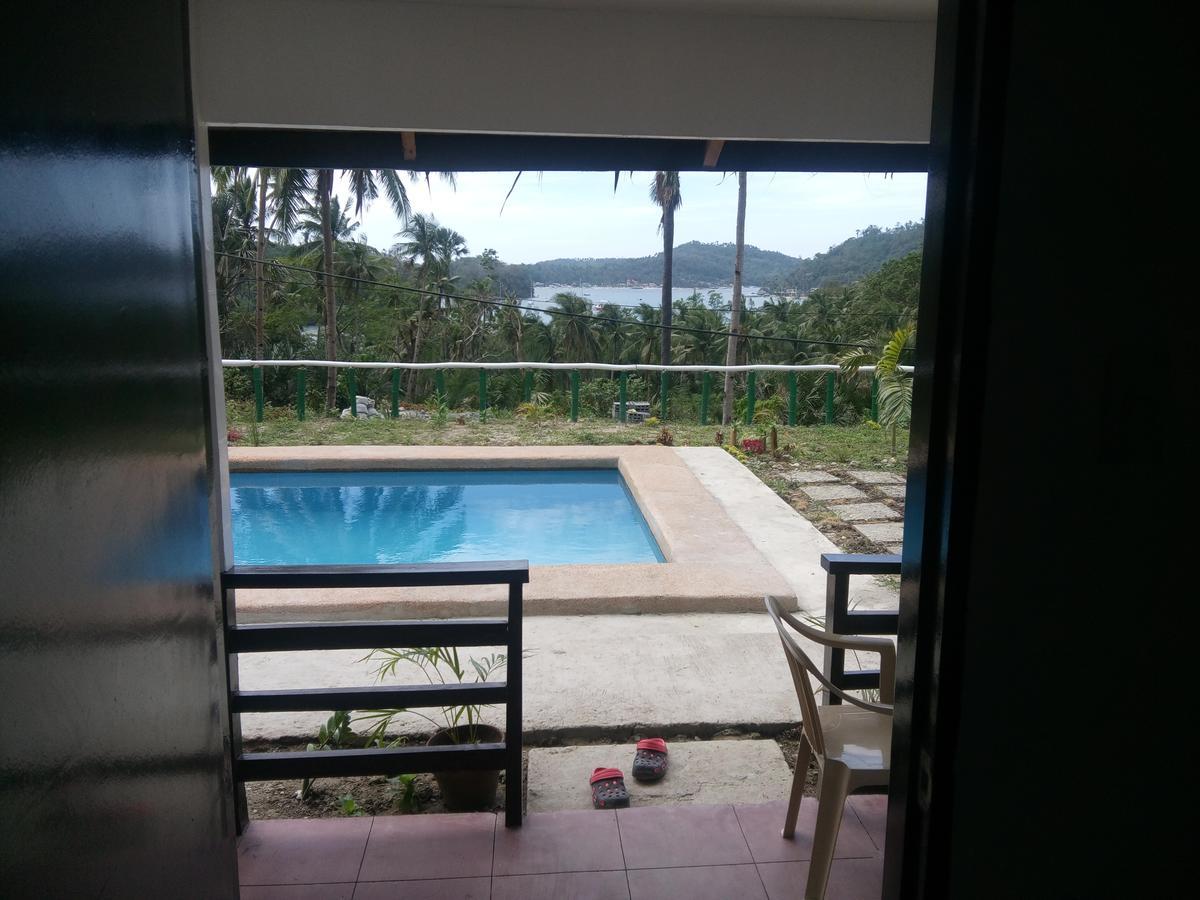 Dahilig Resort Puerto Galera Bagian luar foto