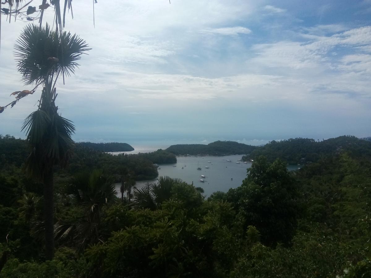 Dahilig Resort Puerto Galera Bagian luar foto