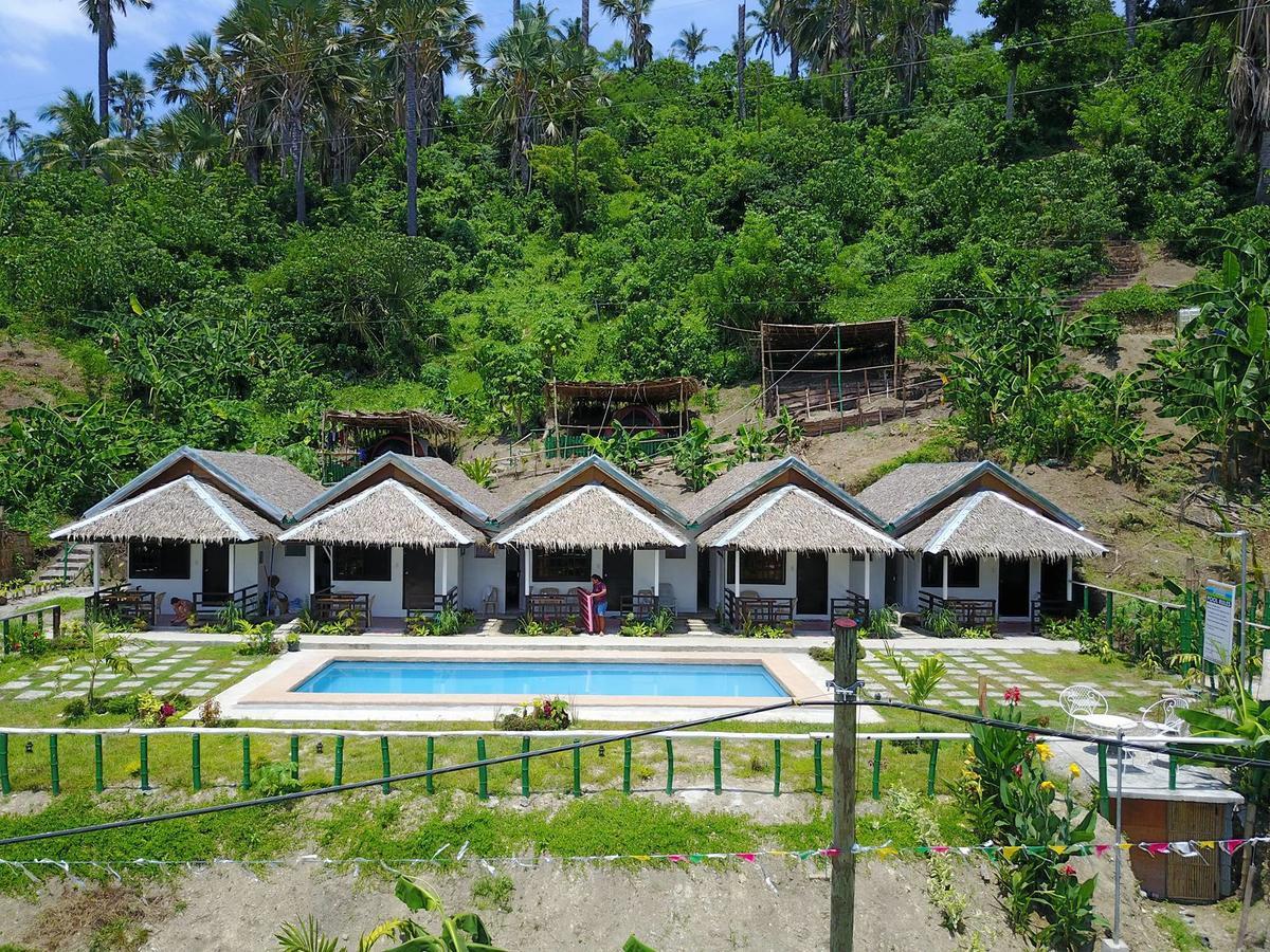 Dahilig Resort Puerto Galera Bagian luar foto
