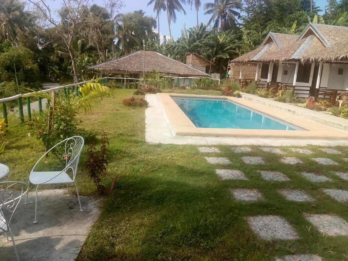 Dahilig Resort Puerto Galera Bagian luar foto