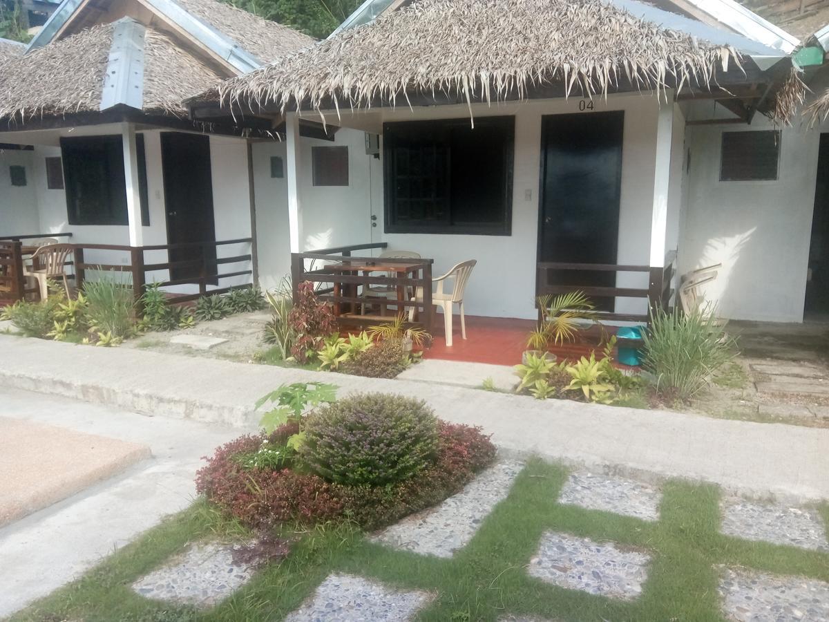 Dahilig Resort Puerto Galera Bagian luar foto