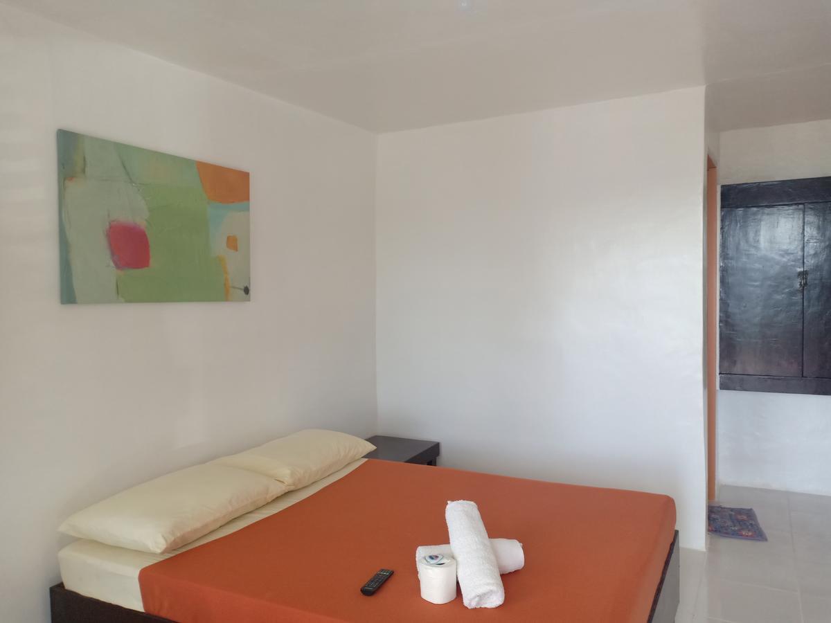 Dahilig Resort Puerto Galera Bagian luar foto
