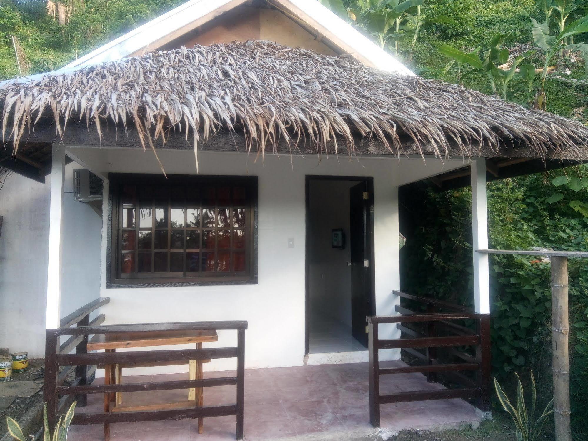 Dahilig Resort Puerto Galera Bagian luar foto