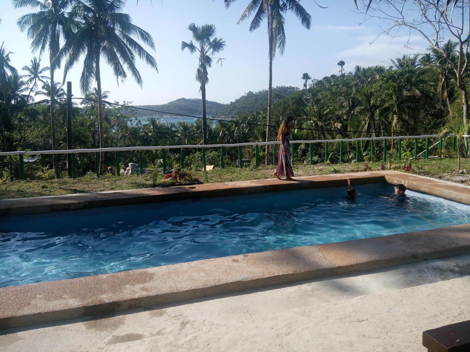 Dahilig Resort Puerto Galera Bagian luar foto