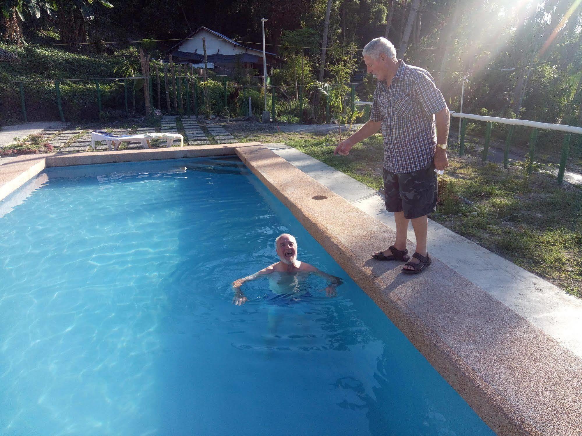 Dahilig Resort Puerto Galera Bagian luar foto