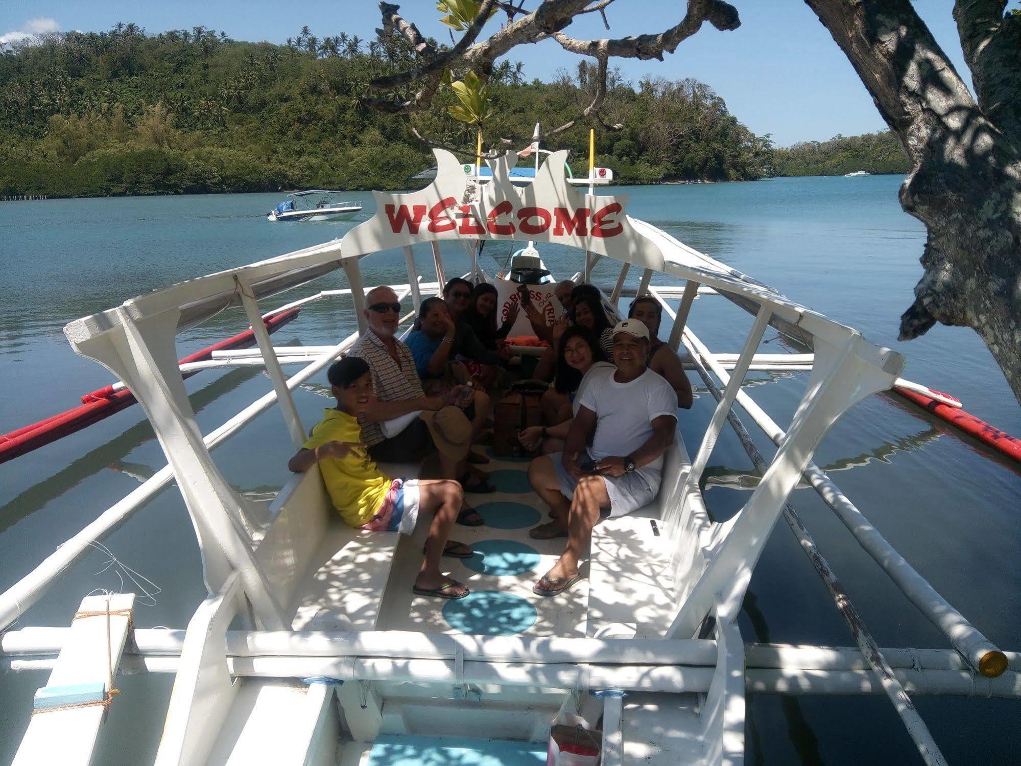 Dahilig Resort Puerto Galera Bagian luar foto