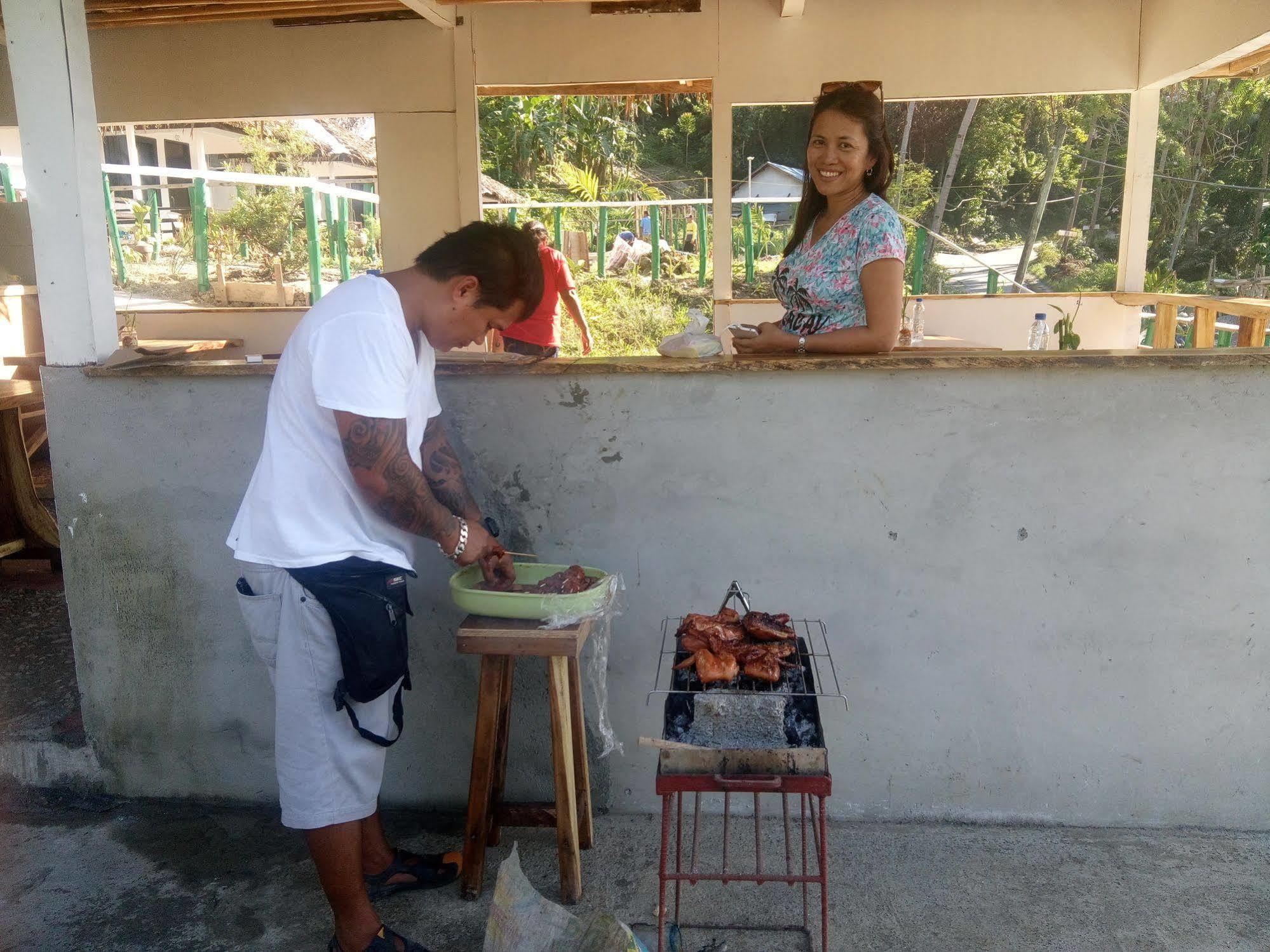 Dahilig Resort Puerto Galera Bagian luar foto