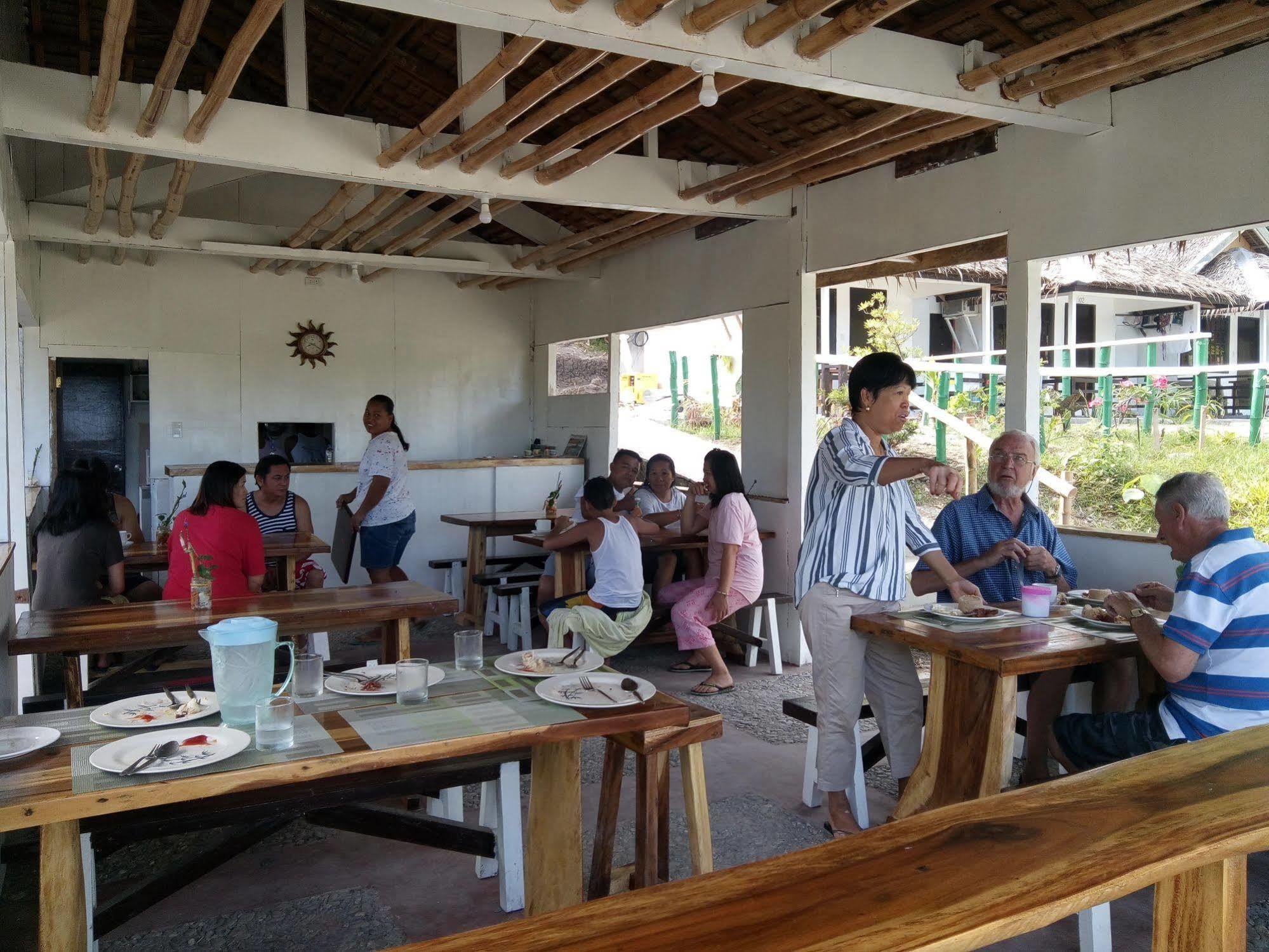 Dahilig Resort Puerto Galera Bagian luar foto