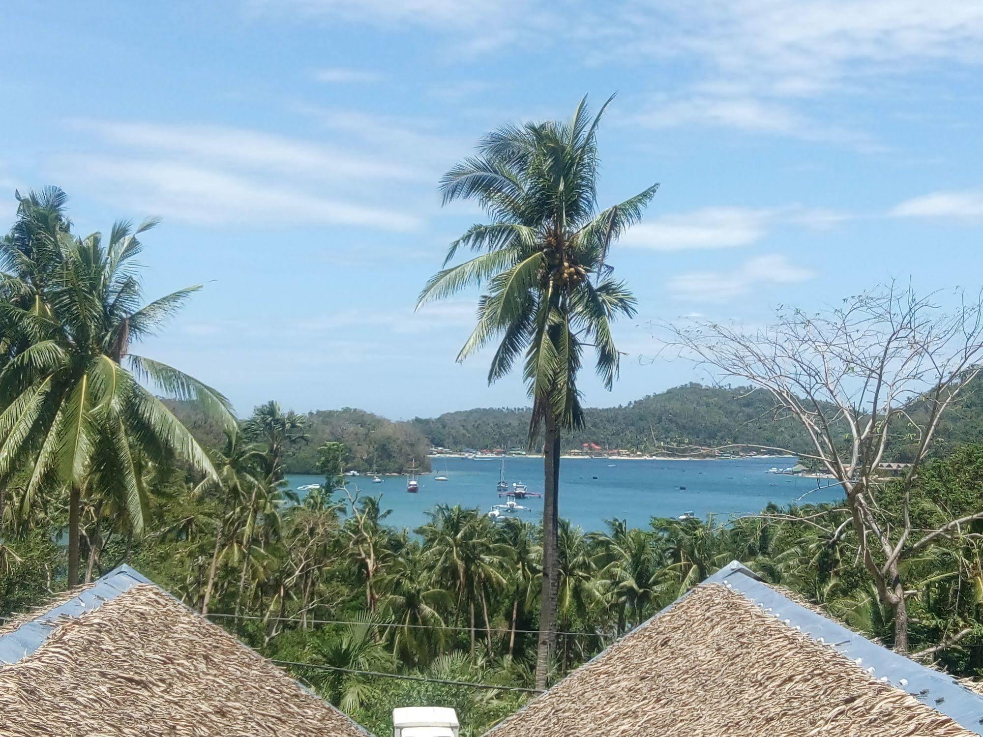 Dahilig Resort Puerto Galera Bagian luar foto