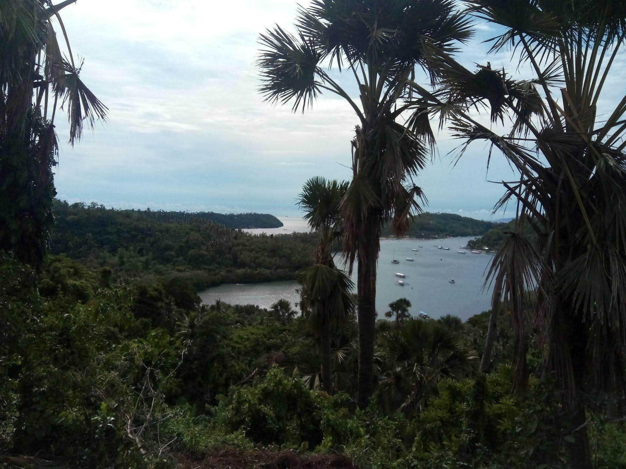 Dahilig Resort Puerto Galera Bagian luar foto