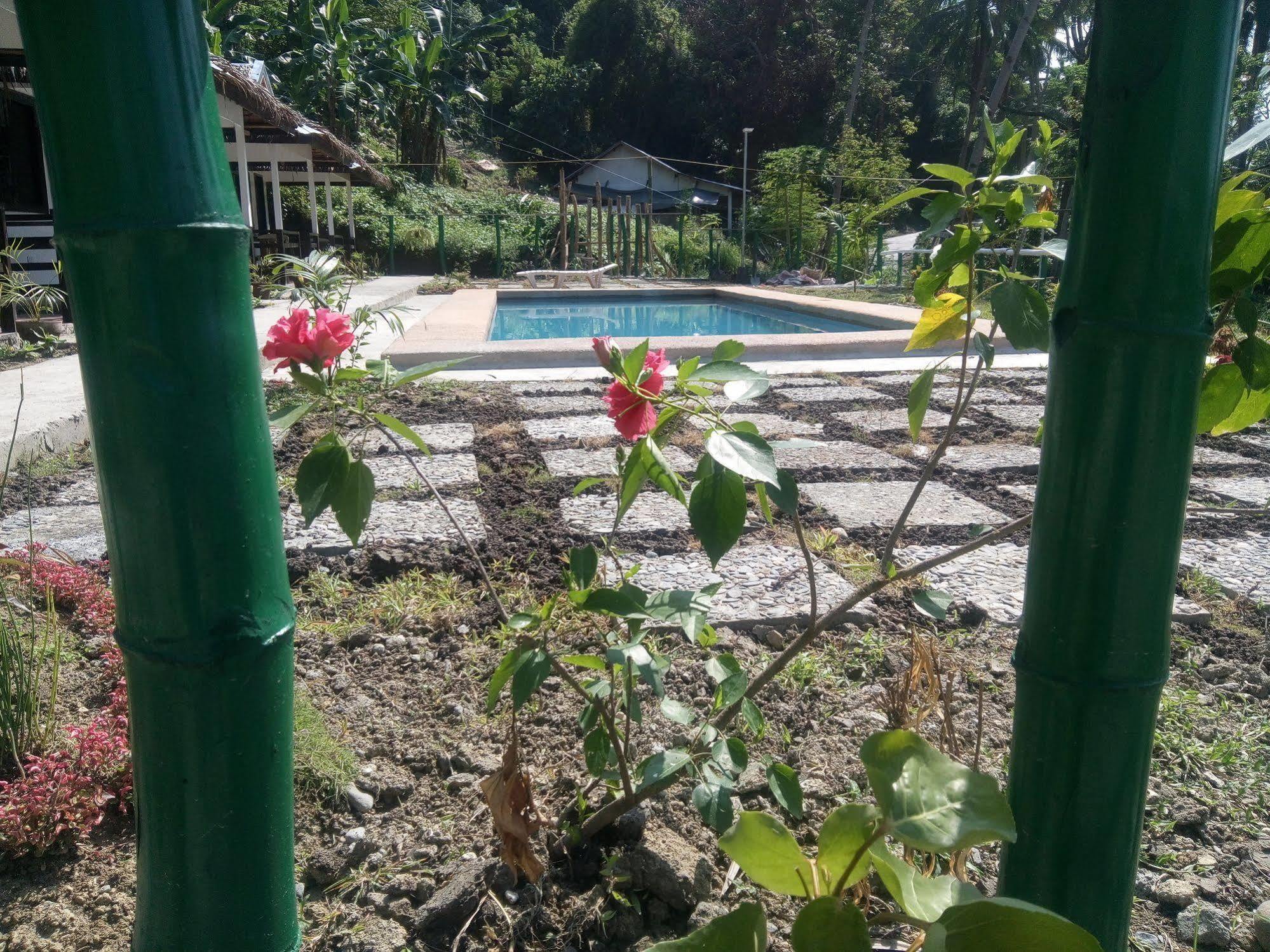 Dahilig Resort Puerto Galera Bagian luar foto