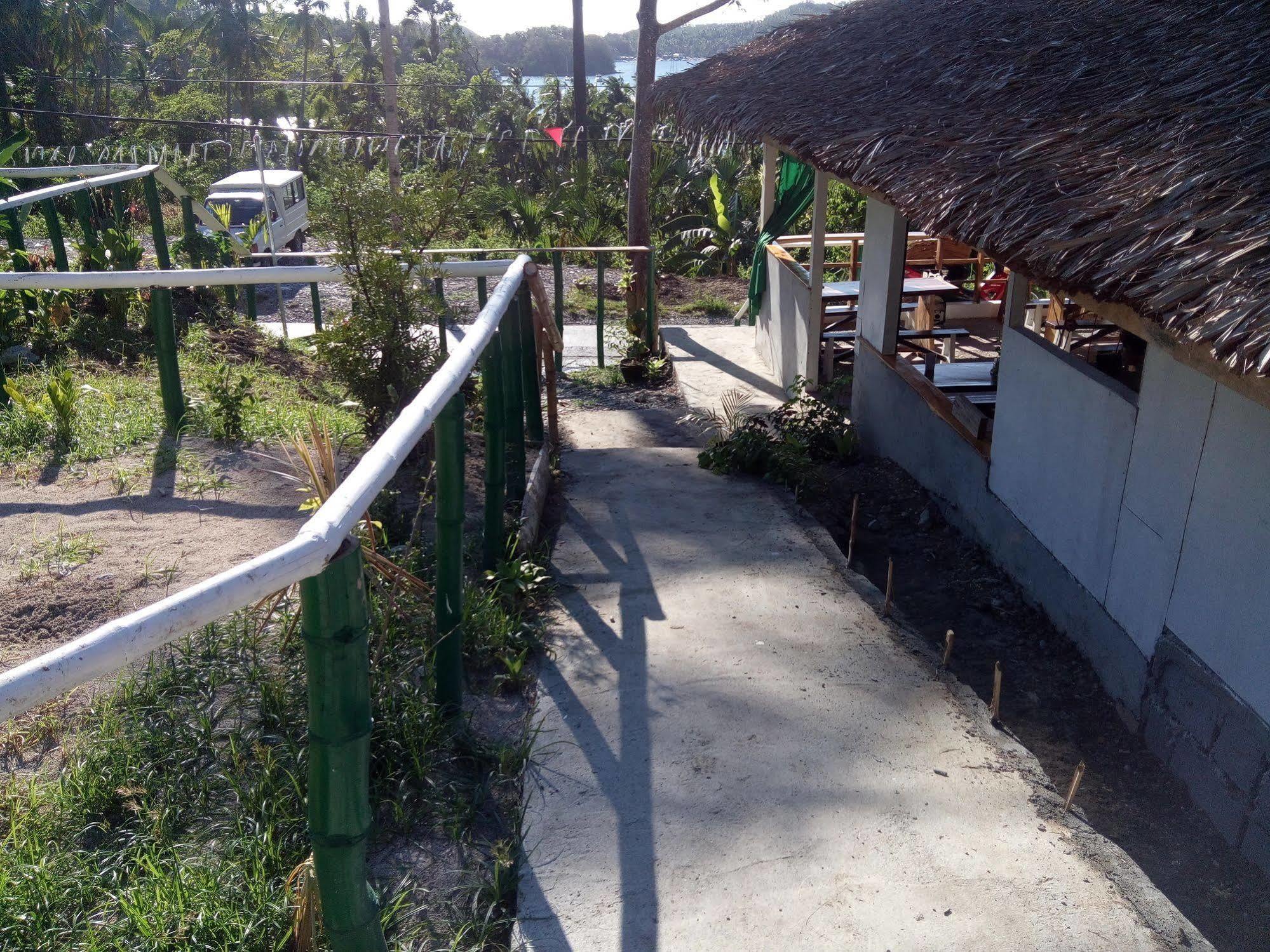 Dahilig Resort Puerto Galera Bagian luar foto